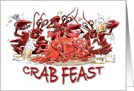 Celebrate Lent with Seafood Instead card