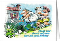 Everything Will Be Easier When the Government Legalizes Weeds card