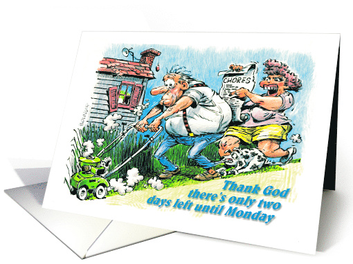Birthday Wish for the Good Life for Him card (1846580)