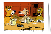 Amusing Feel Better Soon After the Vasectomy card
