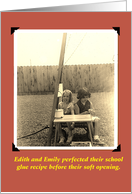 Have a Great First Day at your New School card