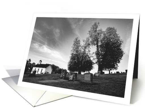 Salem Church 4 card (1901516)