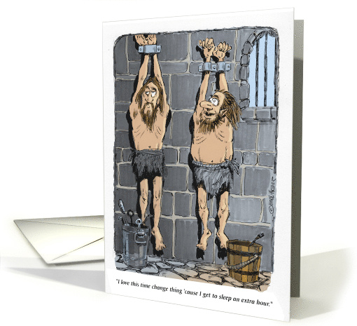A Birthday Time Travel Wish card (1905398)