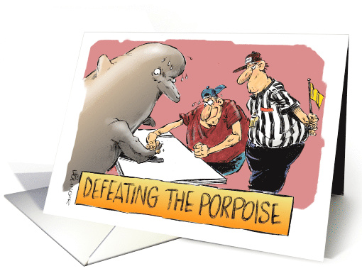 Words of Support for your Purpose in Life card (1905554)