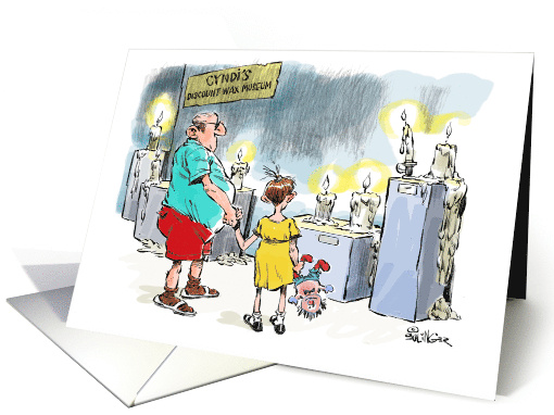 Semi Retirement Congrats and Life card (1909960)
