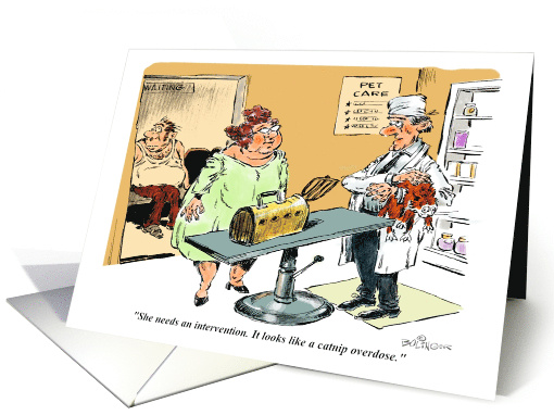 Drug Recovery Encouragement and a Smile card (1915476)