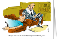 Job Search Guidance from the Stars card