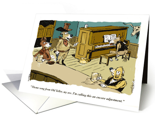 Congrats on a Perfect Piano Recital card (1936532)