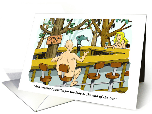 Romantic Love and How It All Began card (1945460)