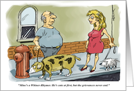 The End of the Grievance Department Divorce Congratulations