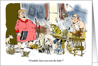 Funny Thinking of My Cat Lady Friend
