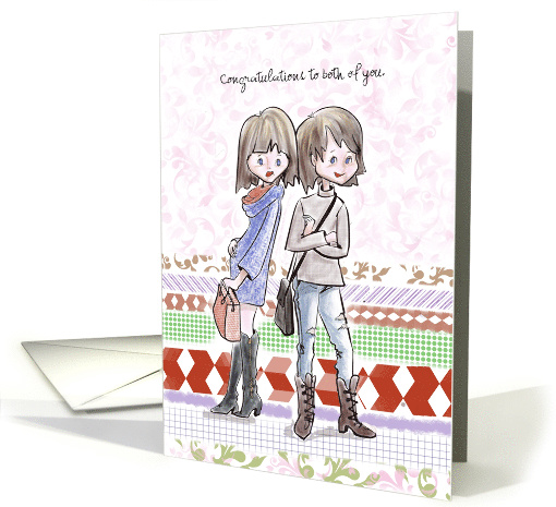 Mother's Day for the Mothers To Be card (1475666)