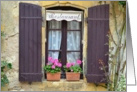 Windows Of The Dorgogne card