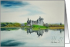 Kilchurn Castle card