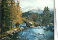 Auld Brig O’ Dee card