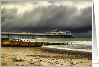 Cromer Pier Storm...