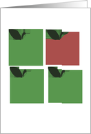 Apples card