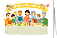 Happy Passover...