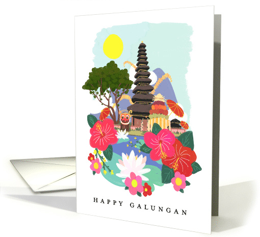 Happy Galungan card (1753118)