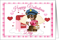 Cupid Bear Valentine...