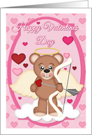 Lil Cupid Bear...