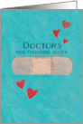 Moms & Doctors Make Everything Better card