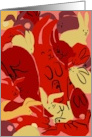 Lunar New Year Bunny Bonanza card