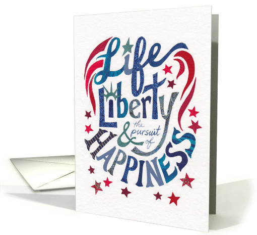 Life, Liberty, and the Pursuit of the Happiness on... (1433466)