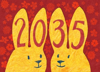 2035 on Two Rabbits'...