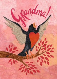 Valentine Bird Sings...