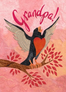 Valentine Bird Sings...