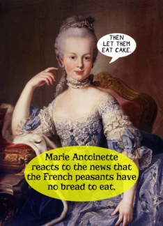 Marie Antoinette Let...