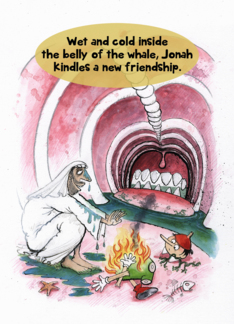 Jewish Humor Jonah...