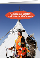 Medicine Man...