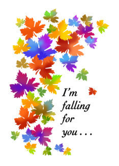 Falling for you and...