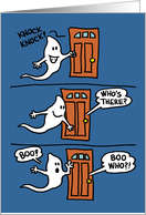 Knock Knock Cartoon...