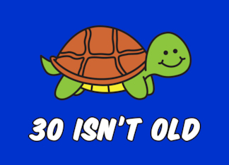 30 Isn't Old Cute...