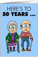 Growing Old Together...