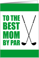 To The Best Mom By...