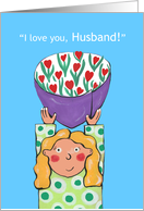 I love you Husband!-...