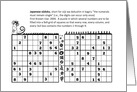 Sudoku Puzzles Get Well card