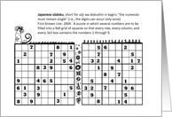 Sudoku Puzzles Get...