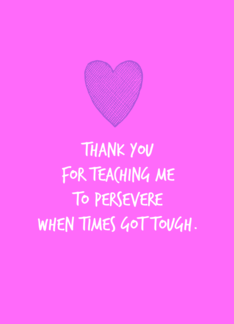 Teacher Thank you...