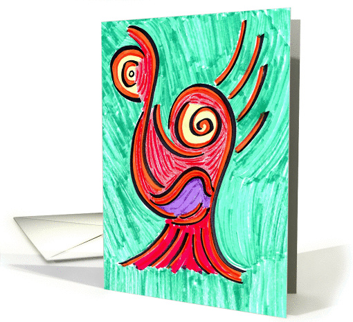 Happy Birthday - from Goofy Bug card (1282350)