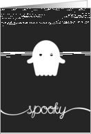 Spooky Ghost...
