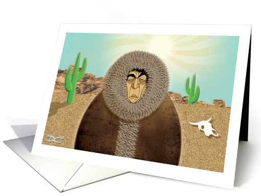 Hot Eskimo card (1284952)