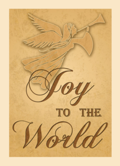 Joy to the World...