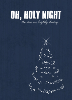 Oh, Holy Night with...