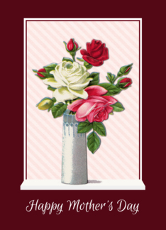 Roses in a Vase...