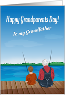 Boy and Grandfather...